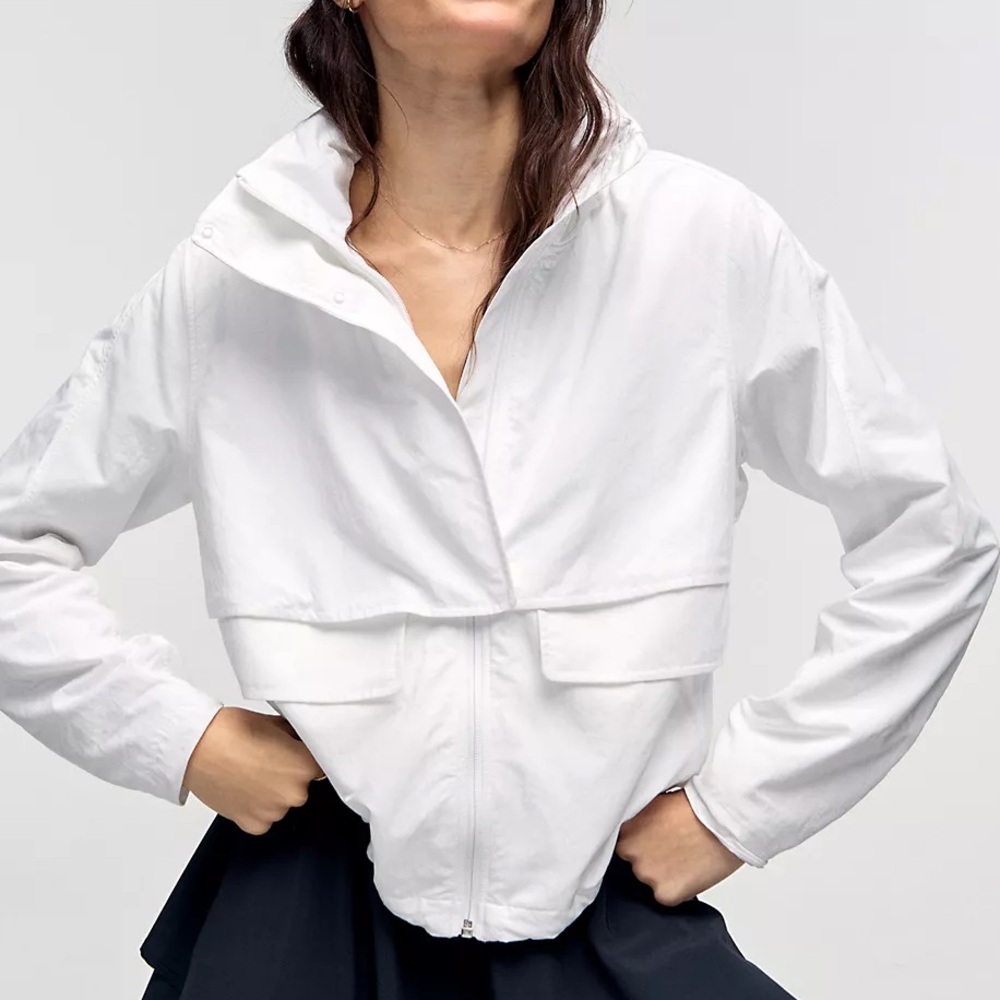 NWT lululemon Always Effortless Jacket Size 8